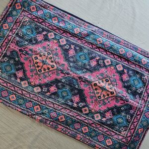 EUC PERSIAN MIDDLE EASTERN MEDITERRANEAN ACCENT PILLOW CASE